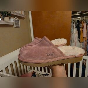 UGG Pink Slippers